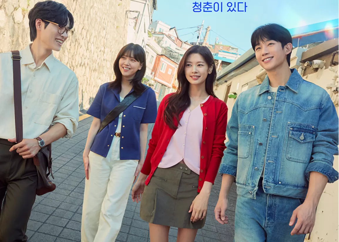 Love Next Door Episode Terakhir Tayang Hari Ini, Happy Ending?