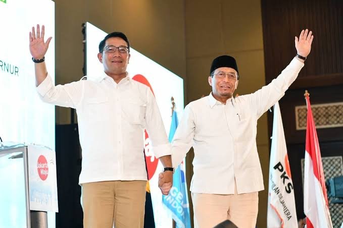 5 Janji Ridwan Kamil untuk Jakarta, Nomor 2 Cocok untuk GEN Z?
