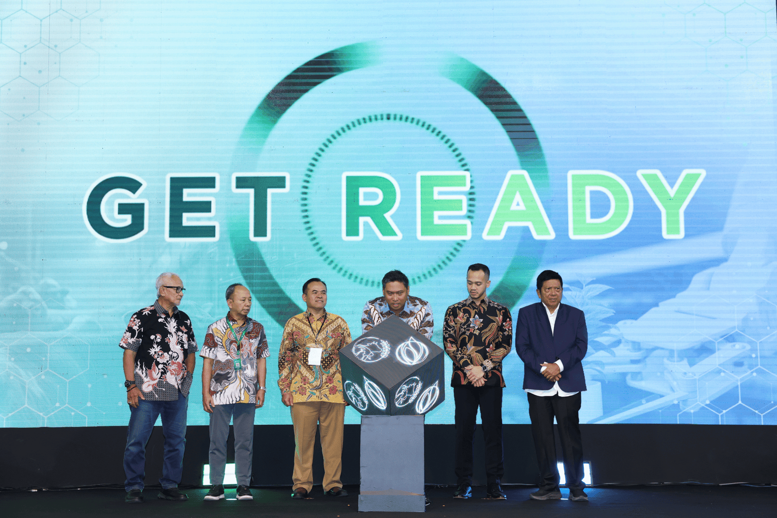 Nusantara Livestock and Poultry Expo 2025 Resmi Dibuka, Dorong Modernisasi Sektor Peternakan Nasional