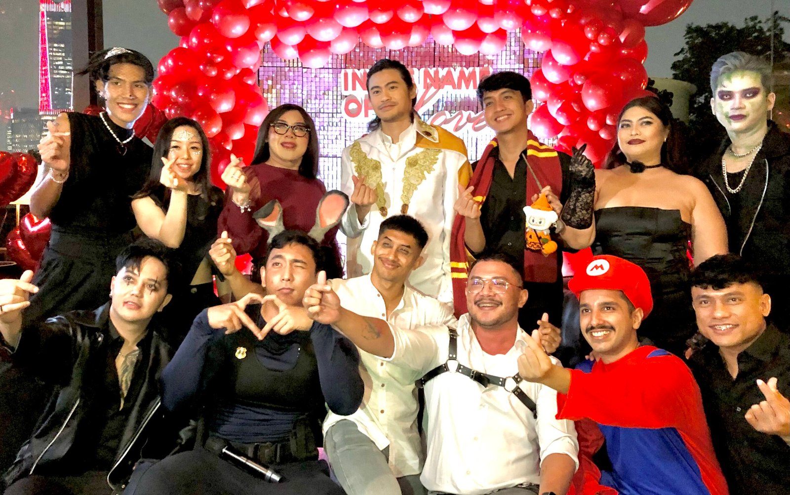 The Love Management Resmi Meluncur di Tanah Air