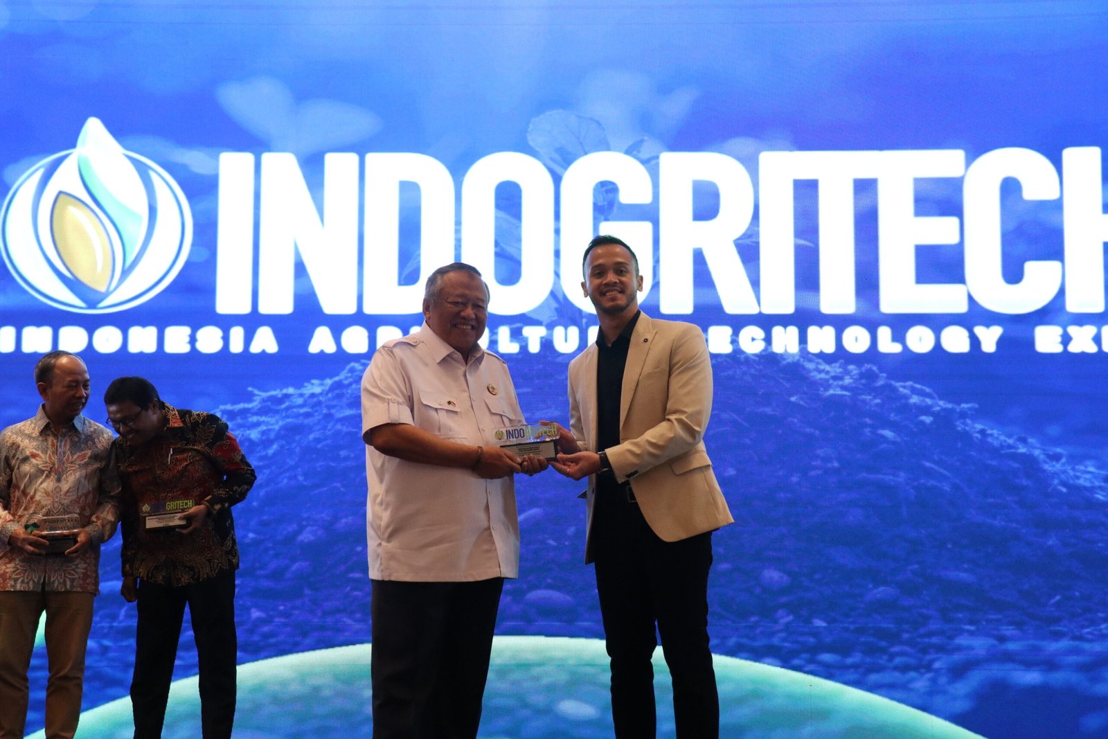 Tok! Indogritech Expo 2026 Resmi Diluncurkan, Perkuat Sinergi Teknologi untuk Ketahanan Pangan Nasional
