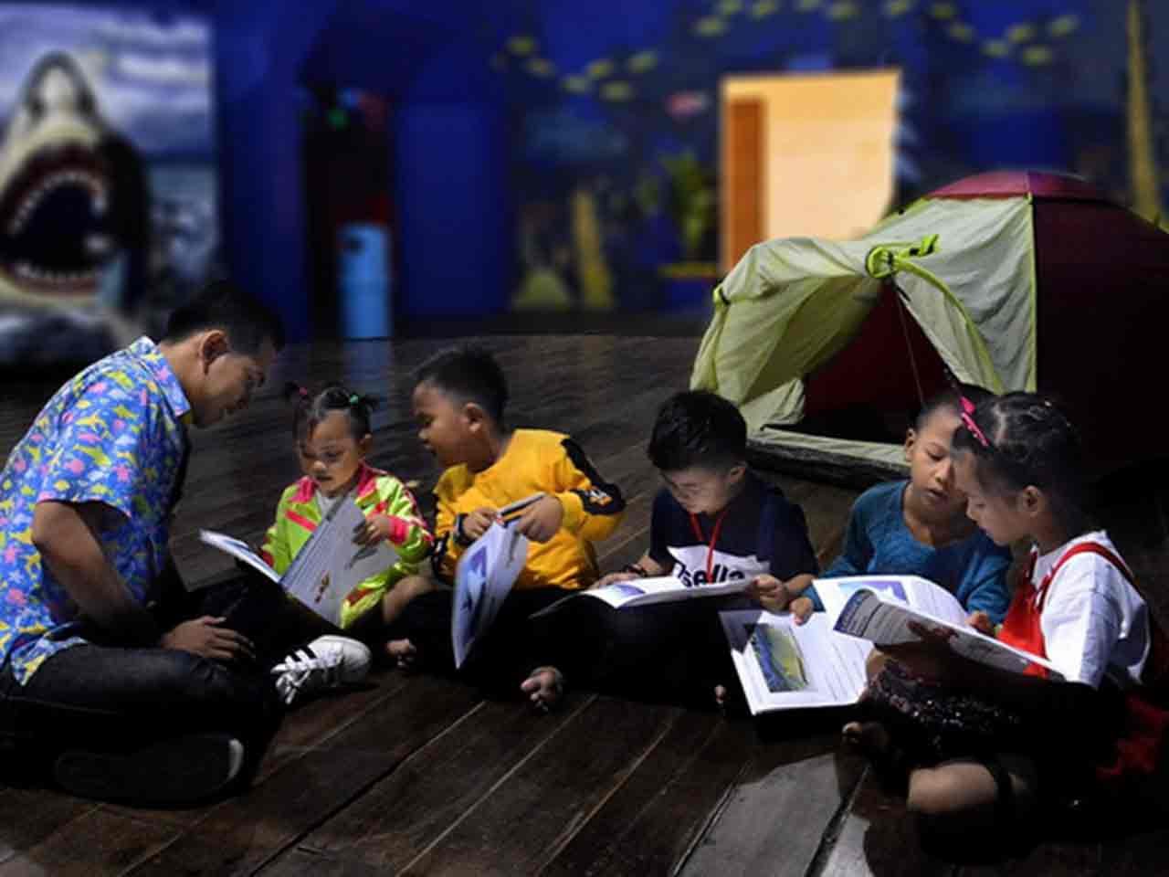 5 Daftar Tempat Wisata Anak di Kawasan Puncak Cisarua, Bogor Jawa Barat