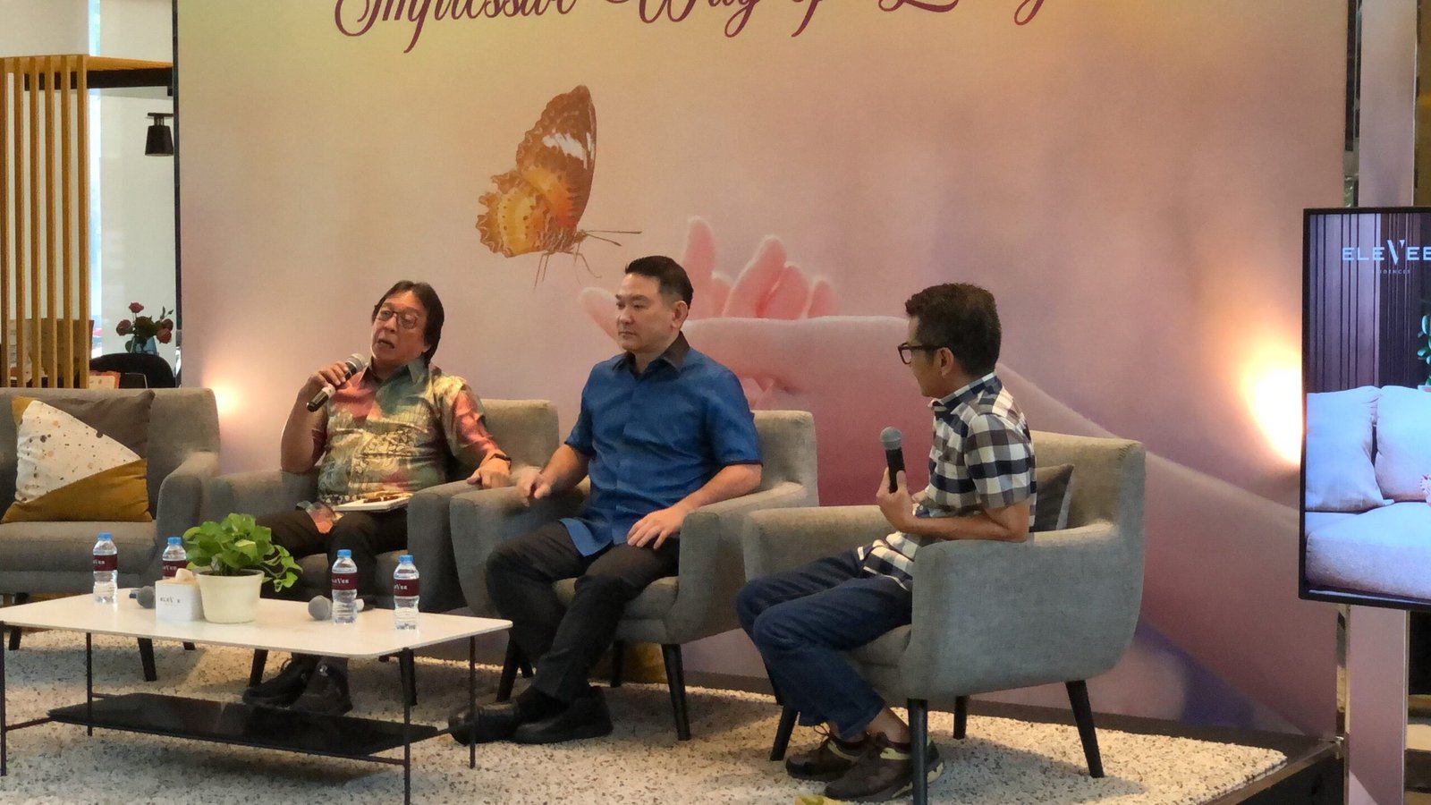 Elevee Condominium Sebut Butuh Tenaga Ekstra Hadapi Pasar 2025