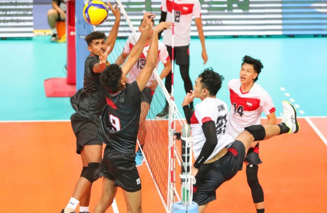 Jadwal VNL 2025 Hari Ini: 8 Laga Seru Digelar, Ada Kanada vs Prancis hingga Ukraina vs Iran