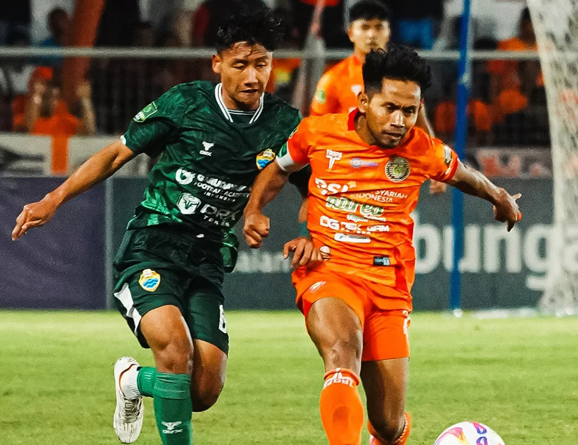 Jadwal Lengkap 8 Besar Liga 2 2024/2025, 4 Pertandingan Penentu Hari Ini