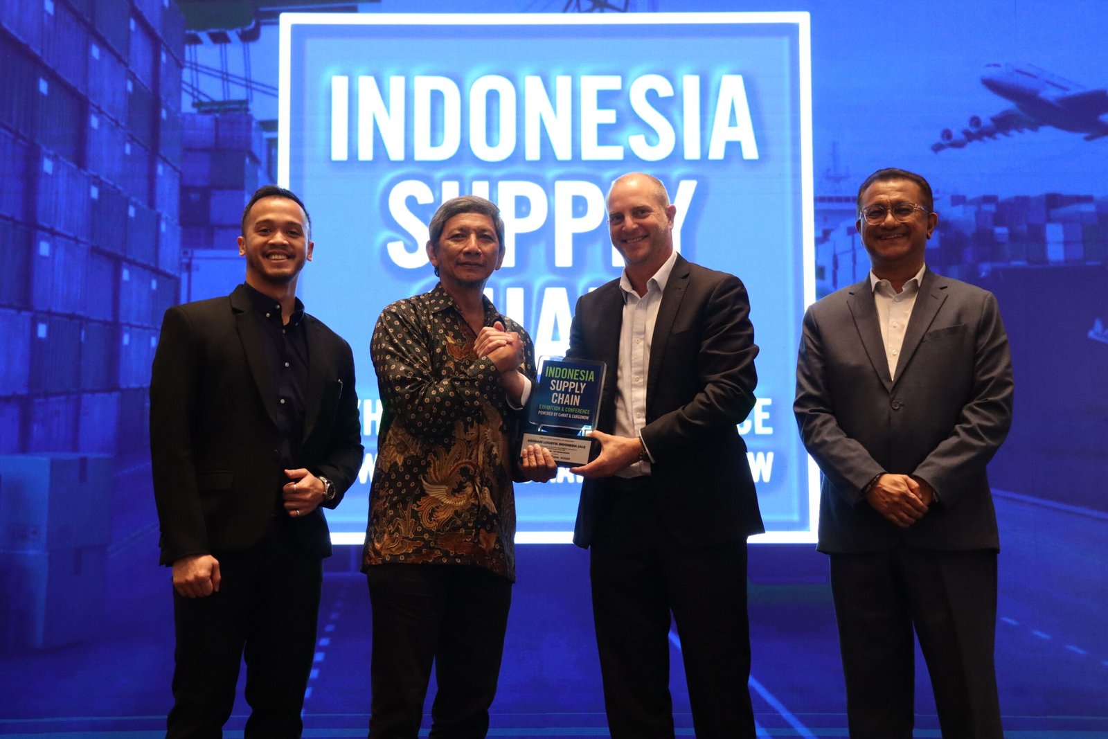 Pameran & Konferensi Indonesia Supply Chain Resmi Diluncurkan, Didukung oleh CeMAT dan CargoNOW