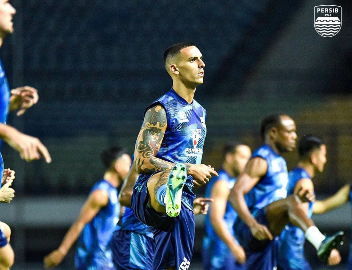 Persib Bandung Siap Hadapi Bali United di GBLA, Duel Ketat Pekan ke-29 BRI Liga 1