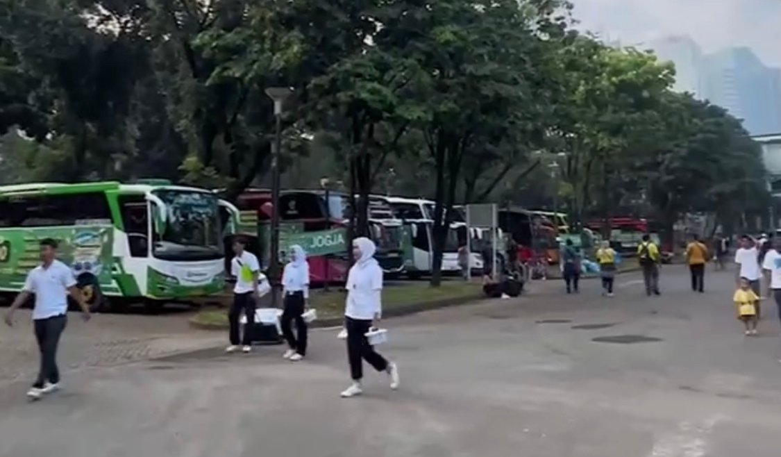 Begini Cara Dapat Tiket Mudik Gratis Lebaran 2025 Indomaret