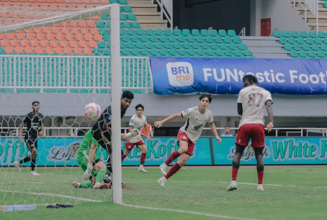 Big Match! Arema FC Vs PSM Makassar, Juku Eja Bawa Kepercayaan Tinggi