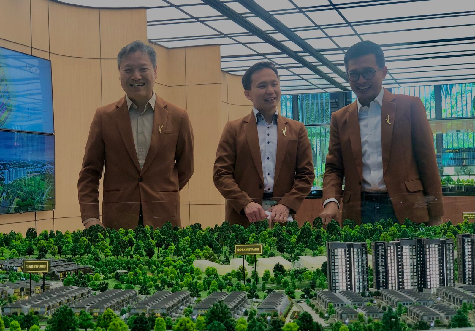 Sinar Mas Land dan Hongkong Land Garap Kawasan Bisnis Premium di BSD City