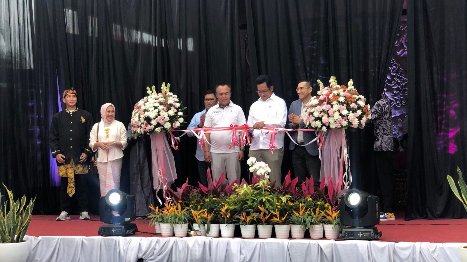 KAS Group Luncurkan Fasilitas Eksklusif W Club di Graha Laras Sentul