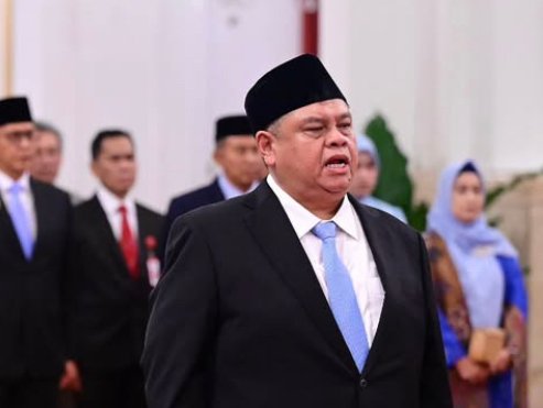 Profil Muhammad Yusuf Ateh Kepala BPKP yang Dilantik Presiden Prabowo