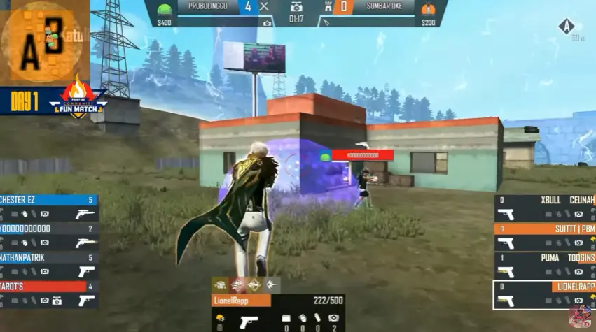 Kode Redeem Free Fire Terbaru: Klaim Item Gratis Hari Ini Sebelum Kedaluwarsa!