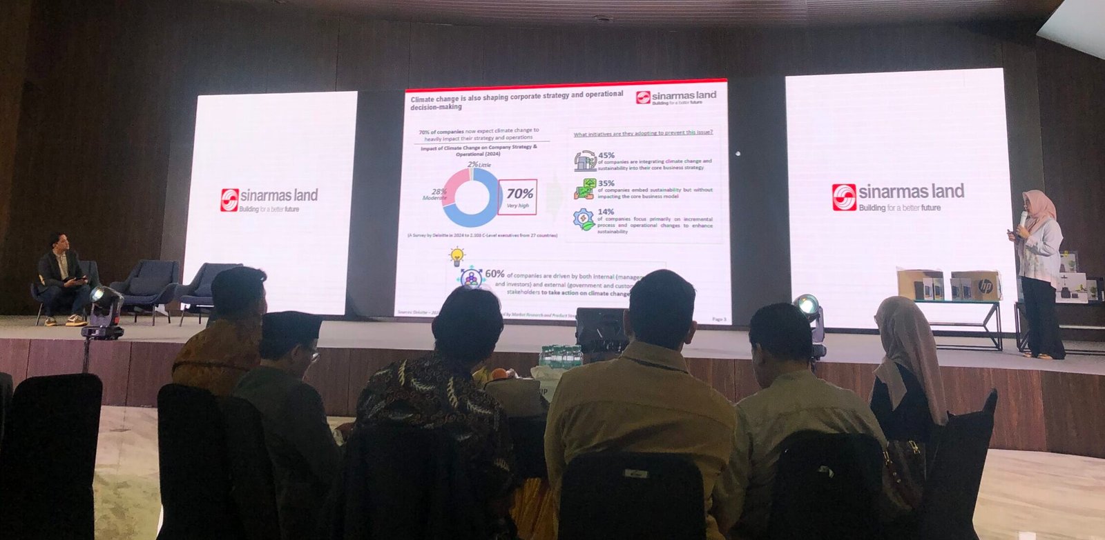 Pererat Silahturahmi, Sinar Mas Land Gelar Buka Puasa Bersama Media dan Content Creator di BSD