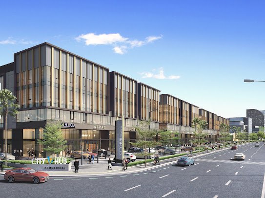 Dari Area Komersial Summarecon Kantongi Rp300 Miliar