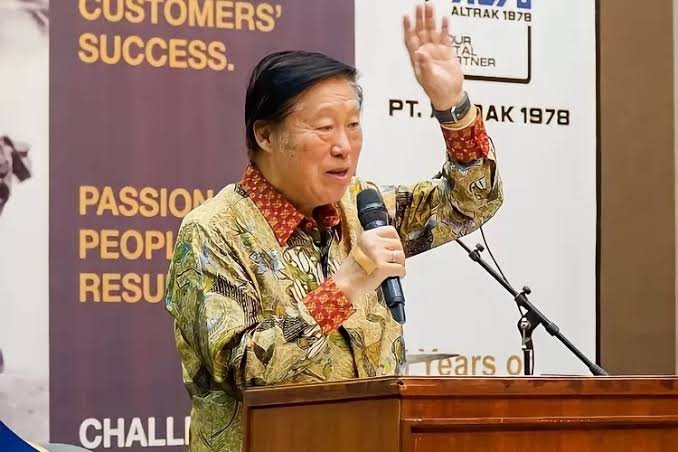 Profil Pengusaha Kakap Murdaya Widyawimarta Poo, Pemilik Pondok Indah Mall