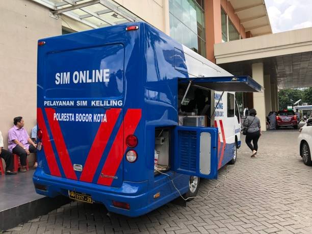 SIM Keliling Jakarta Minggu Ini, Berikut Jadwal dan Syaratnya