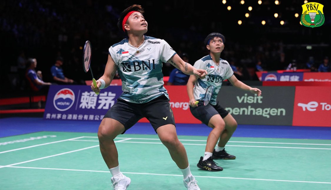 Link Live Streaming dan Jadwal Tayang Olimpiade Paris 2024, Empat Pebulu Tangkis Indonesia Tampil Hari Ini