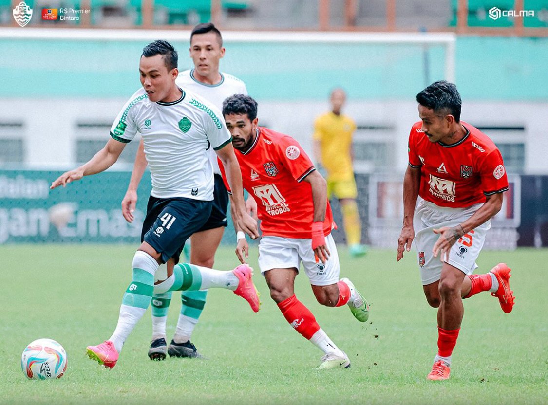 Jadwal Siaran Langsung Laga Liga 1 2024/2024, Ada Dua Laga yang Ditayangkan Hari Ini