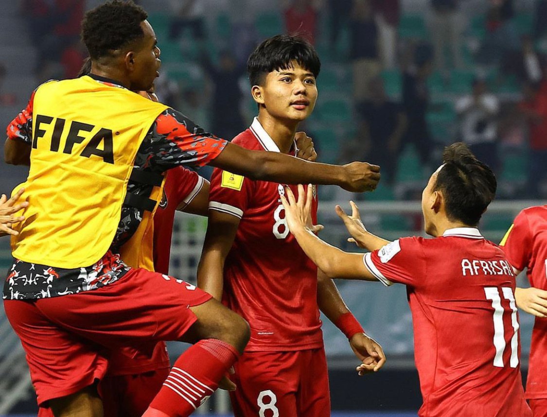 Timnas U20 Indonesia Siap Hadapi Iran di Laga Pembuka Piala Asia U20 2025