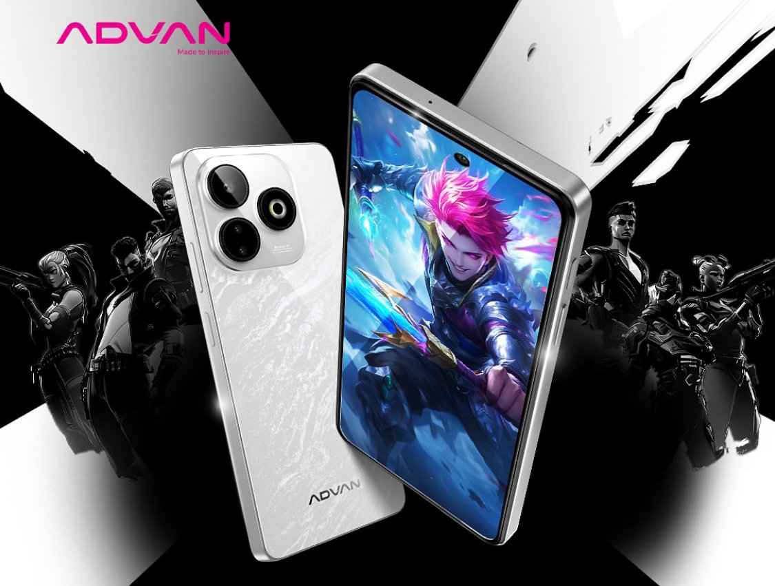 Resmi Beredar di Tanah Air, Advan X1 Dibekali MediaTek Helio G100