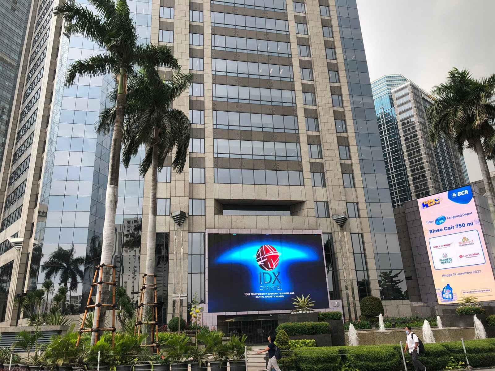 IHSG Melemah pada Pembukaan Rabu Pagi, Turun 17,70 Poin