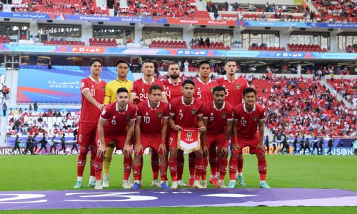 FIFA Matchday: Indonesia Hadapi Lebanon, Pemanasan Jelang Kualifikasi Piala Dunia 2026