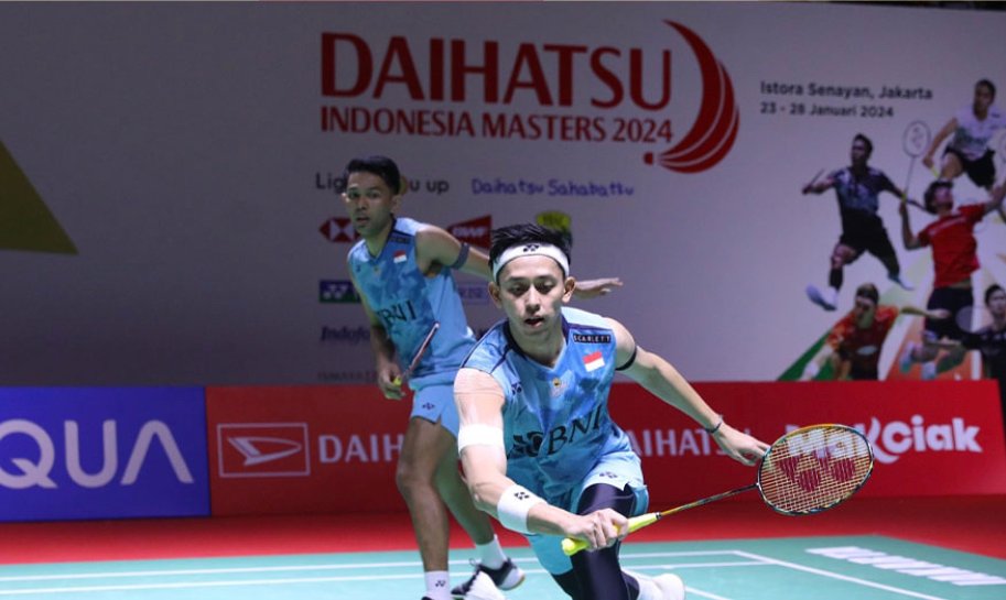 Update Peringkat Dunia BWF, Indonesia Tercecer di Peringkat 7 dan 10 Dunia Tunggal Putra