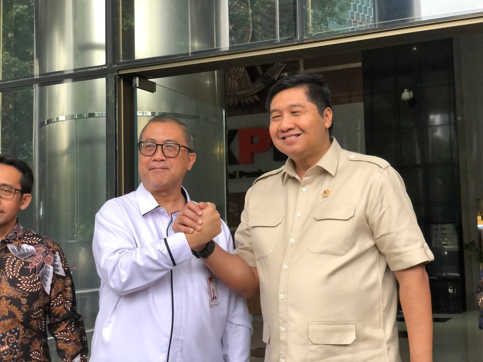 Maruarar Sirait Gandeng KPK, Bersihkan Praktik Korupsi di Program Pembangunan Rumah Subsidi
