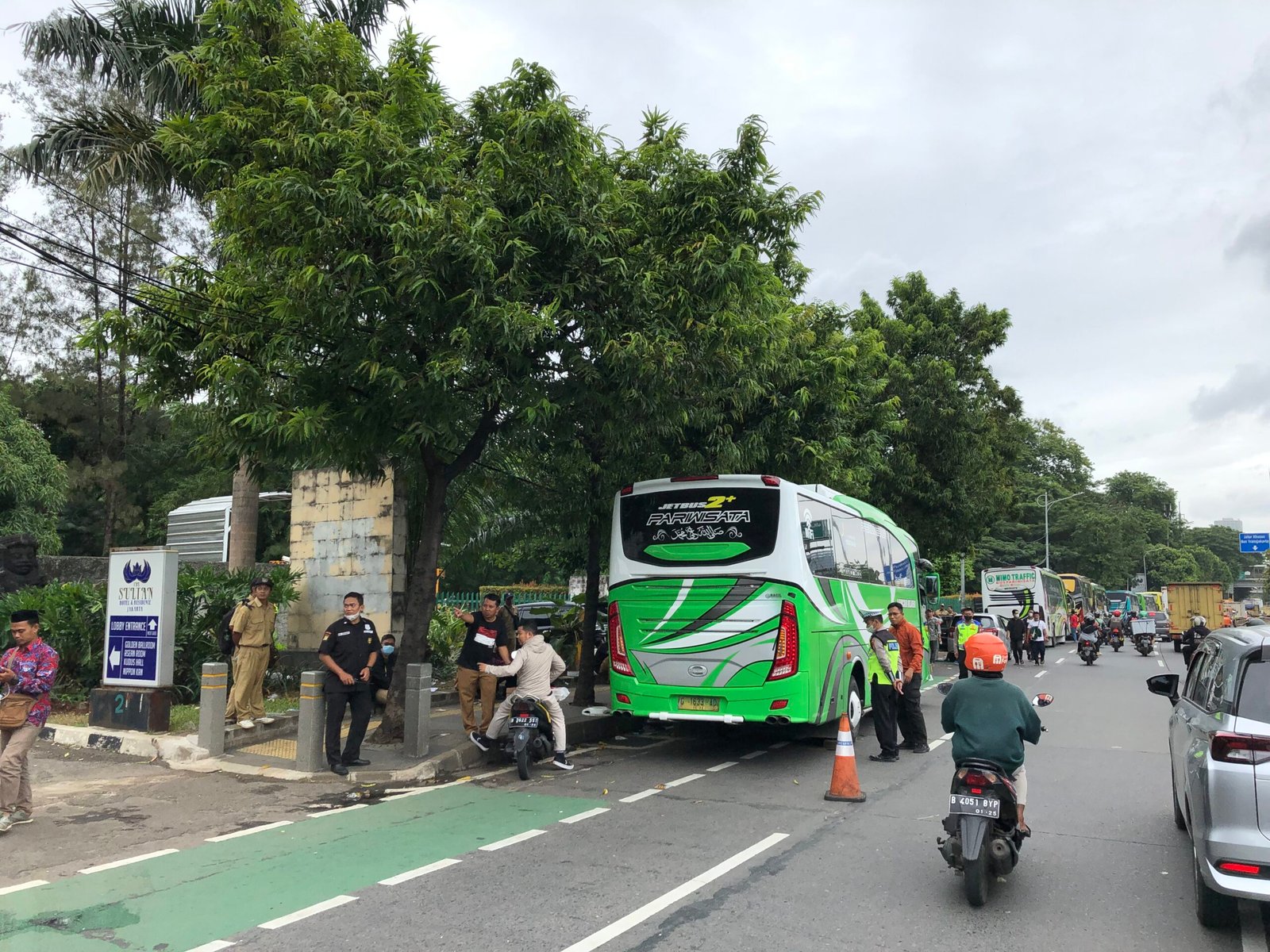 Link Daftar Mudik Gratis Lebaran 2025 Pemprov DKI Jakarta