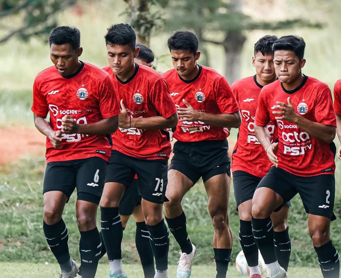 Jadwal Siaran Langsung Persib Bandung Vs Persija Jakarta, Ada Link Nonton di Sini