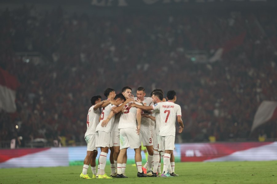 Hasil Drawing Kualifikasi Piala Dunia 2026 Zona Asia, Timnas Indonesia Bakal Hadapi Jepang dan Arab Saudi