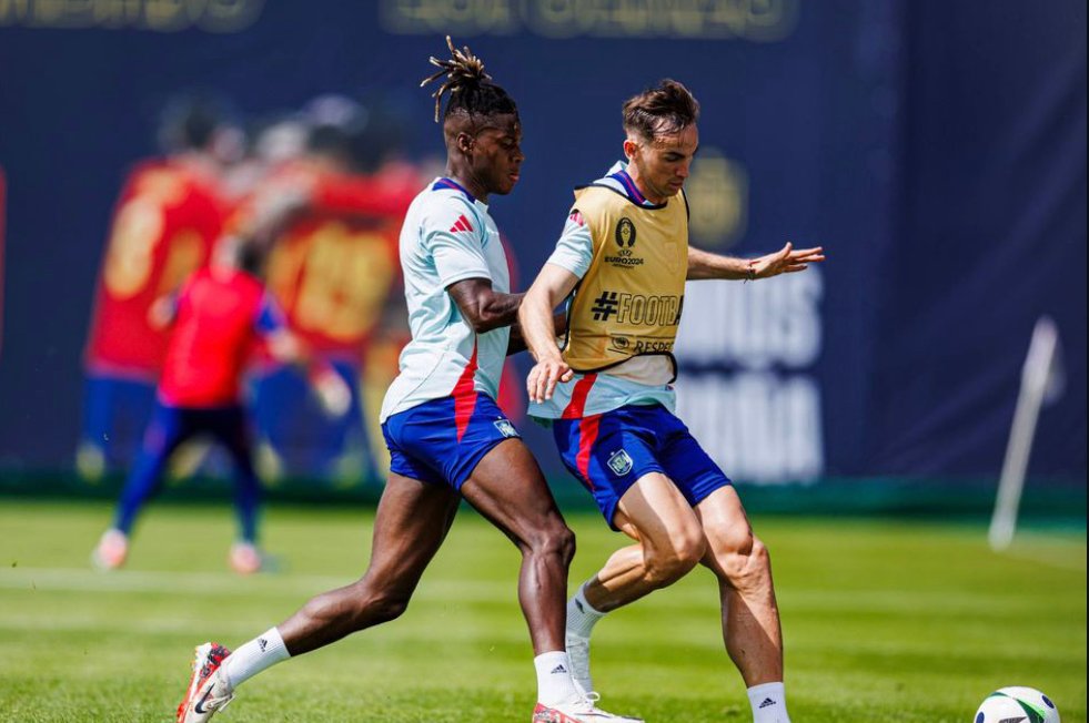 Prediksi Line Up dan Link Live Streaming Duel Spanyol vs Georgia, 16 Besar Euro 2024
