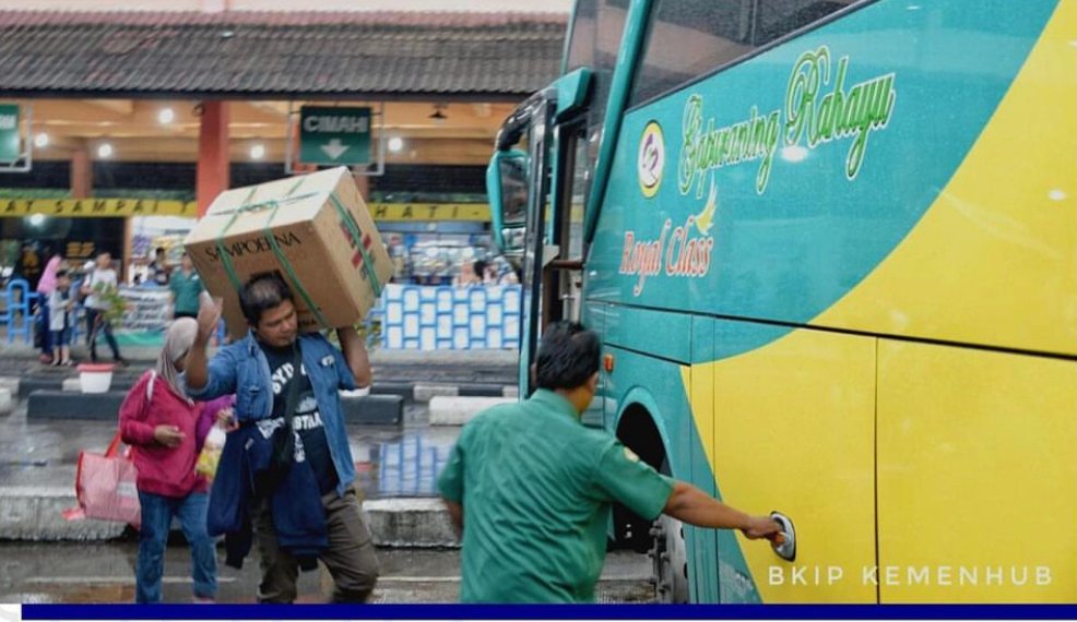 Link Daftar Mudik Gratis Lebaran 2025 Sumatera Barat Dibuka, Cek Caranya di Sini
