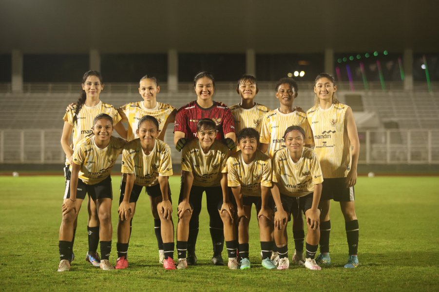 Laga Timnas Putri Indonesia vs Hong Kong Tayang Dimana?  Cek Link Nontonya di Sini