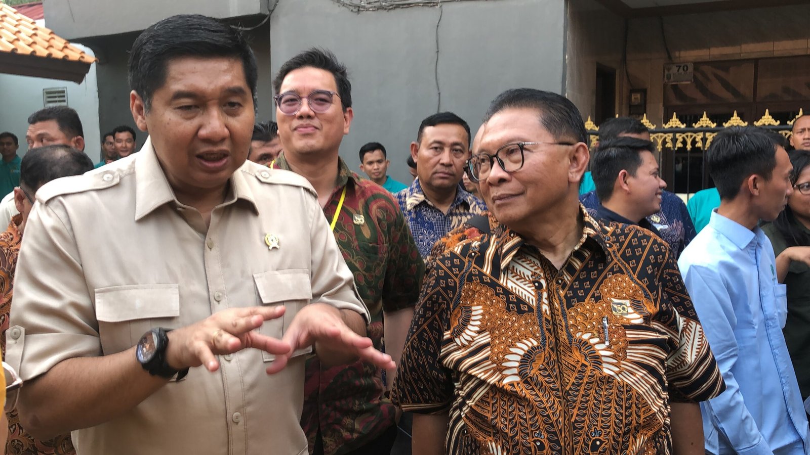 Prabowo Genjot Program Rumah Rakyat, Swasta Dilibatkan Renovasi
