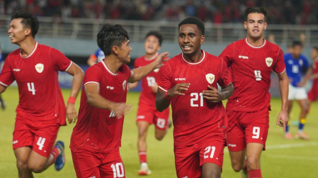Jadwal Semifinal Piala AFF U19 2024 Hari Ini, Duel Indonesia vs Malaysia