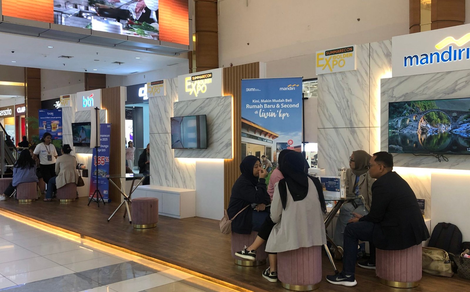 Summarecon Expo 2025 Resmi Dimulai, Ada Diskon Properti hingga 30 Persen dan Logam Mulia 50 Gram