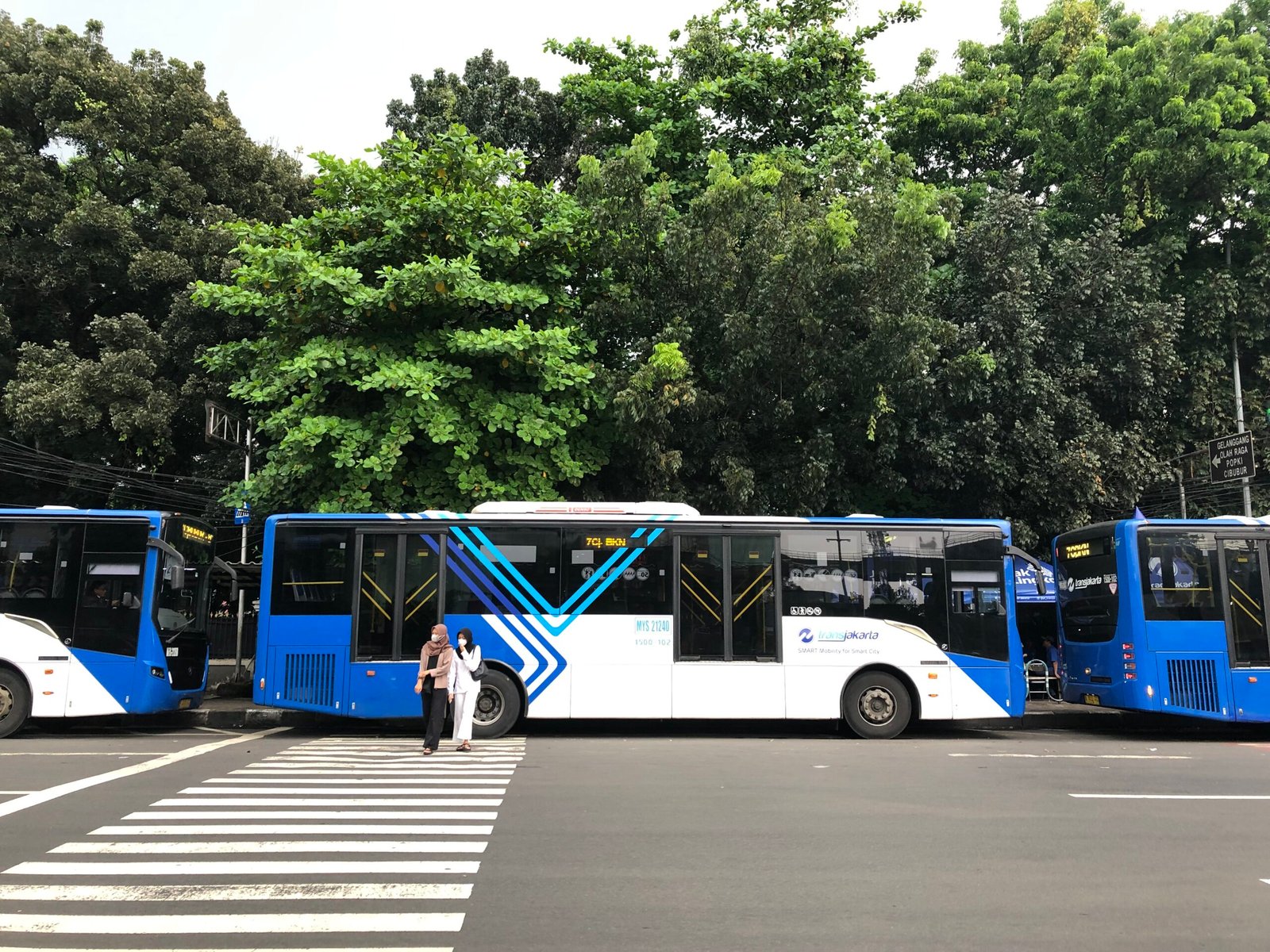 Hore! Tarif Transportasi Umum Rp80 saat HUT RI Ke-80, Berlaku untuk Jabodetabek