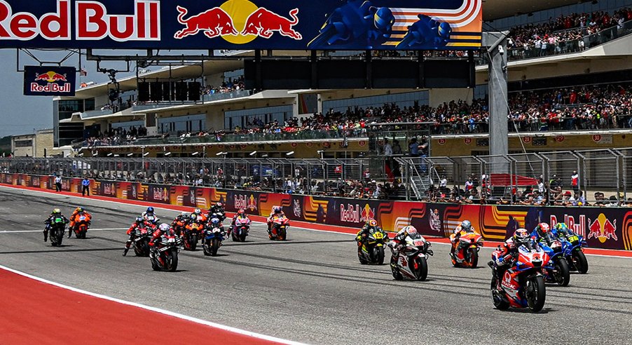 MotoGP Catalunya 2025 Digelar Malam Ini, Marc Marquez Dibayangi Drama Sprint Race