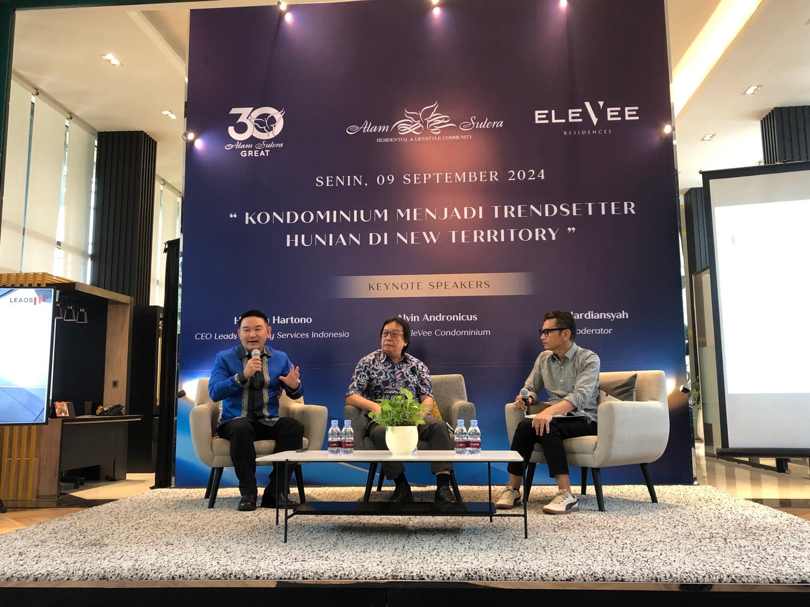 Kondominium Jadi Trend Hunian di New Territory Barat Jakarta