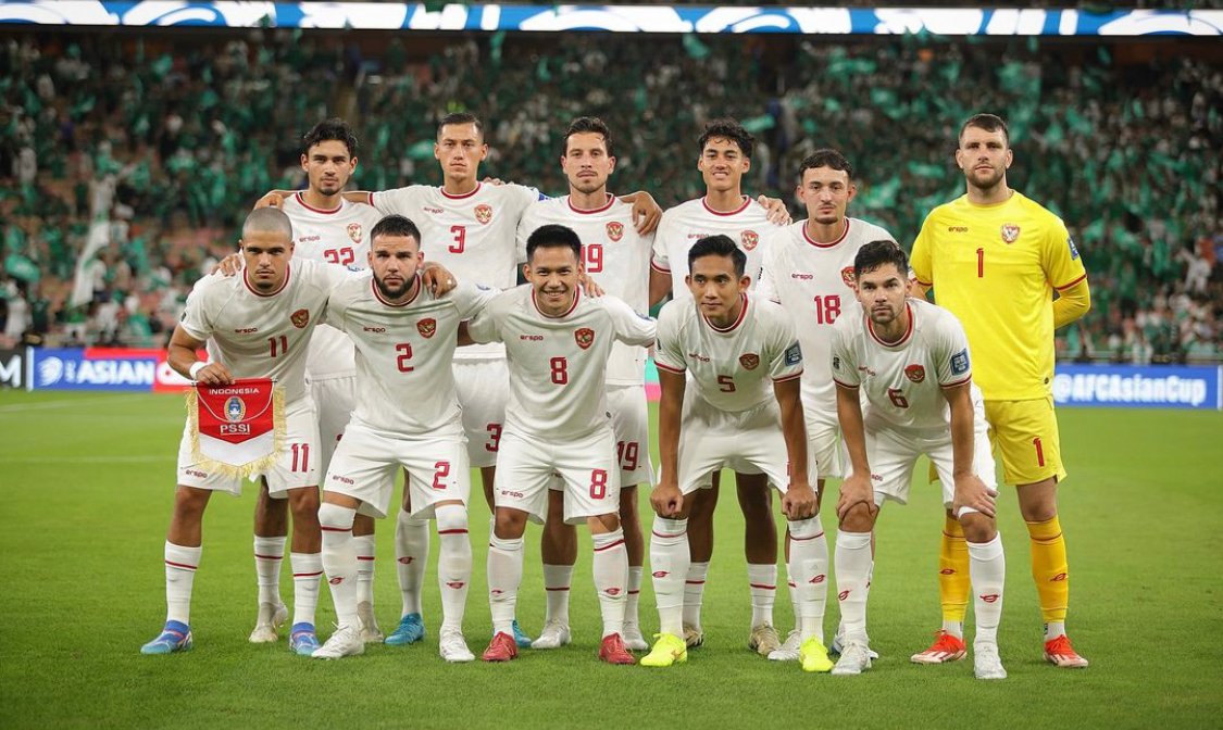 Kesiapan Timnas Indonesia Jelang Hadapi Australia, Shin Tae-yong Akui Punya Kepercayaan Besar
