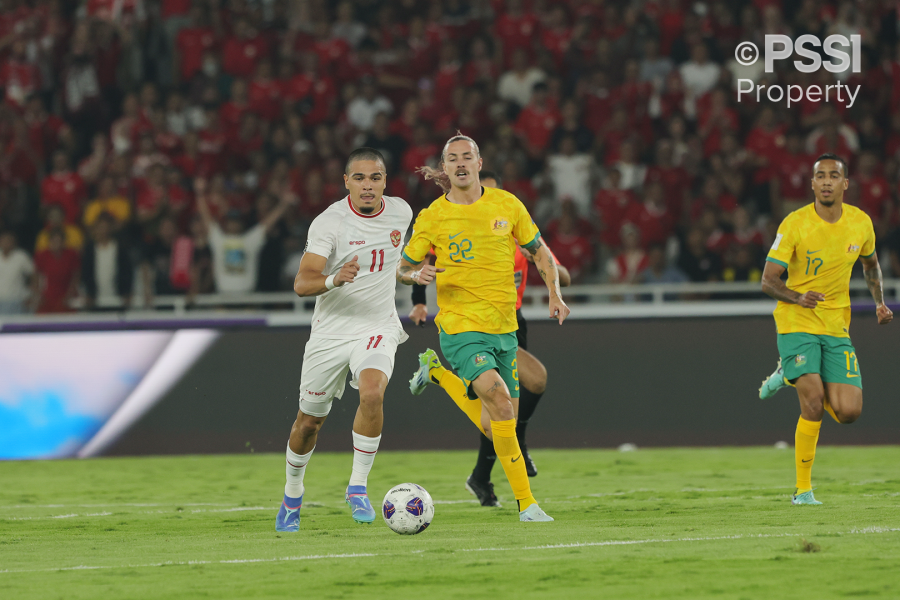 Update Klasemen Grup C Kualifikasi Piala Dunia 2026,  Indonesia Terpaut 1 Poin dari Bahrain