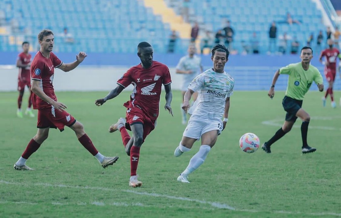 Menilik Duel PSM Makassar vs Arema, Singo Edan Kalah Telak dari Juku Eja