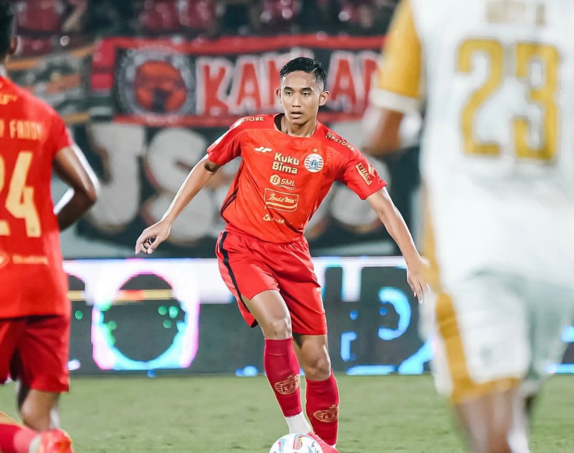 Link Live Streaming Persija Vs Dewa United, Ambisi Kedua Tim Raih Tiga Poin Kian Sengit
