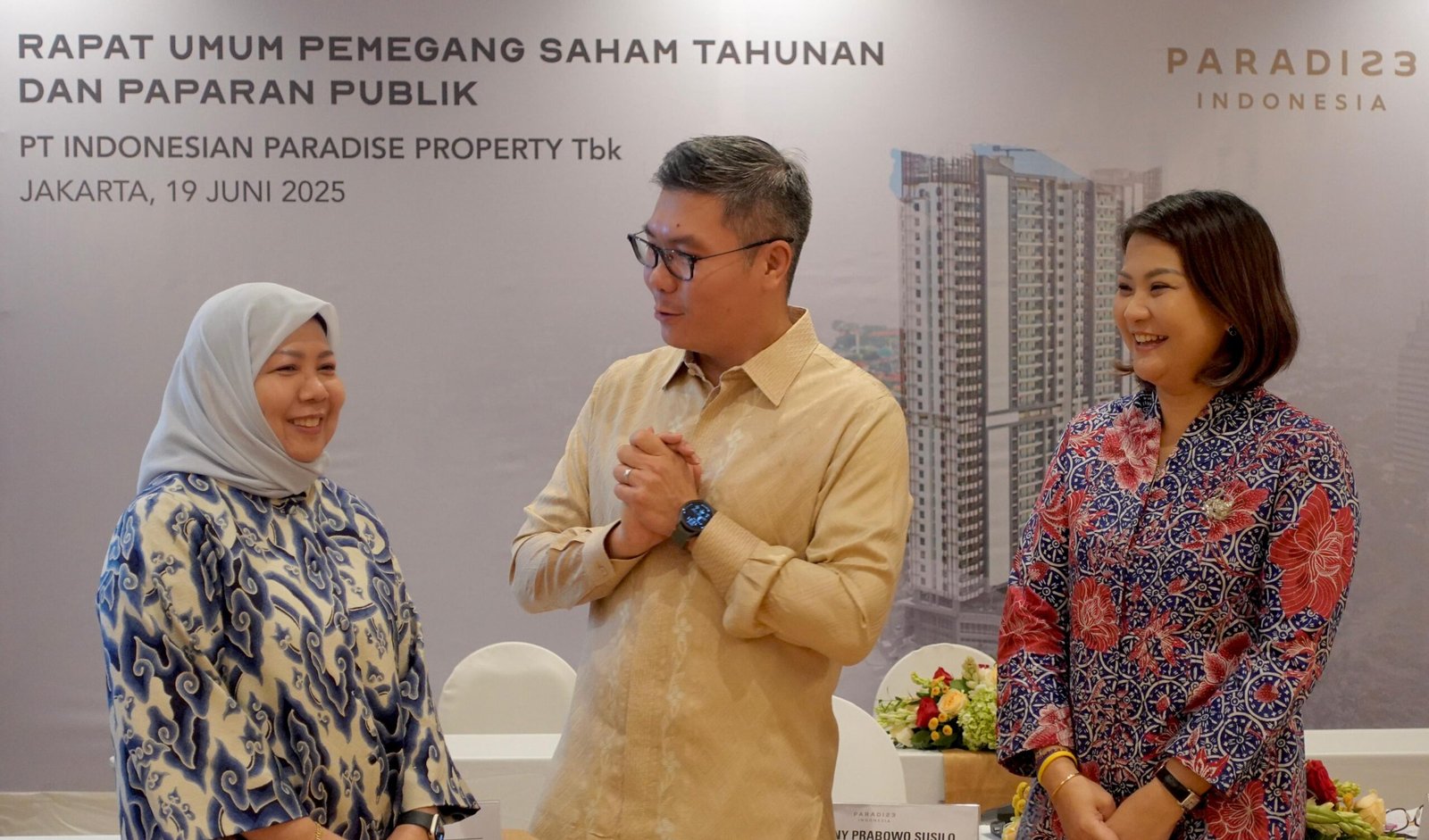 Terapkan Strategi Ini, INPP Berharap Recurring Income Setor 70 Persen