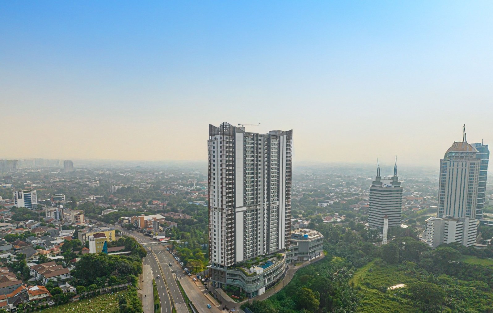 Paradise Indonesia Raih Penjualan Properti Nyaris Rp328 Miliar