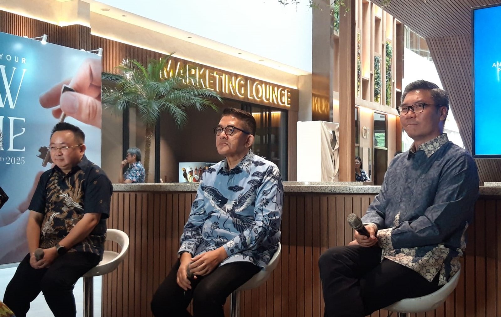 Paradise Indonesia Punya Dua Booster Pendapatan 2025