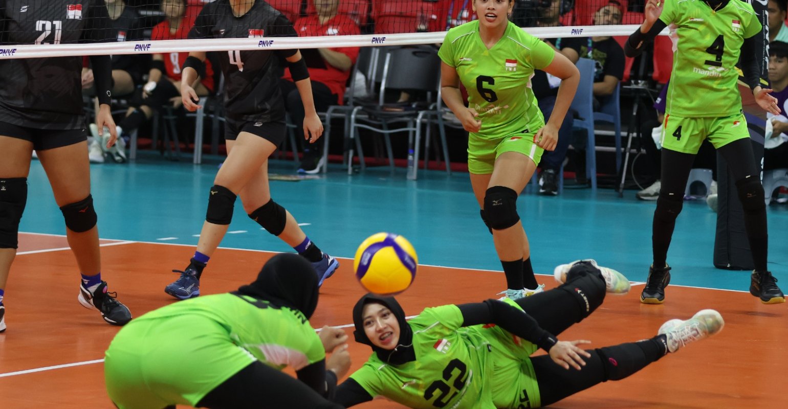 Jadwal SEA V League 2024 Indonesia vs Filipina, Pelatih: Saya Yakin akan Membaik Perfomanya