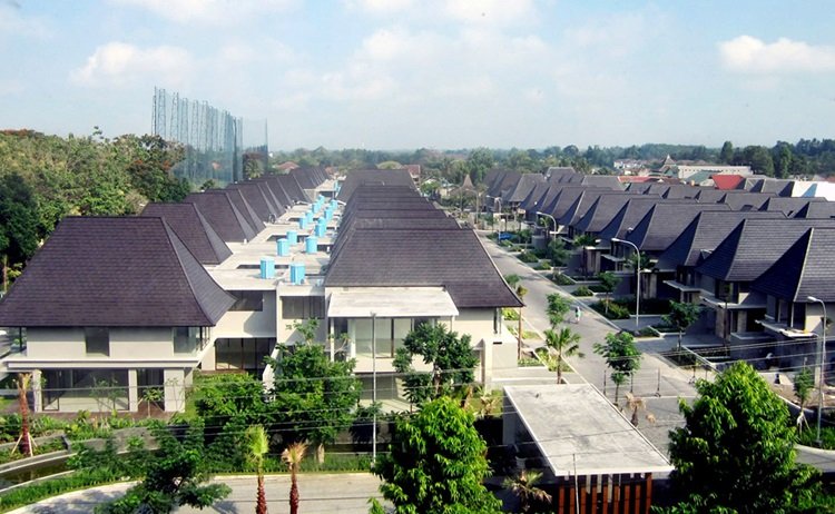Real Estat Jakarta Setiabudi Internasional Berkibar